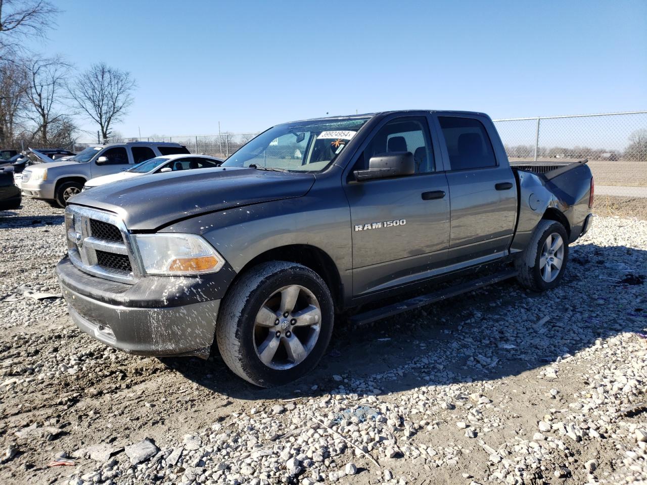 Dodge Ram (2011)