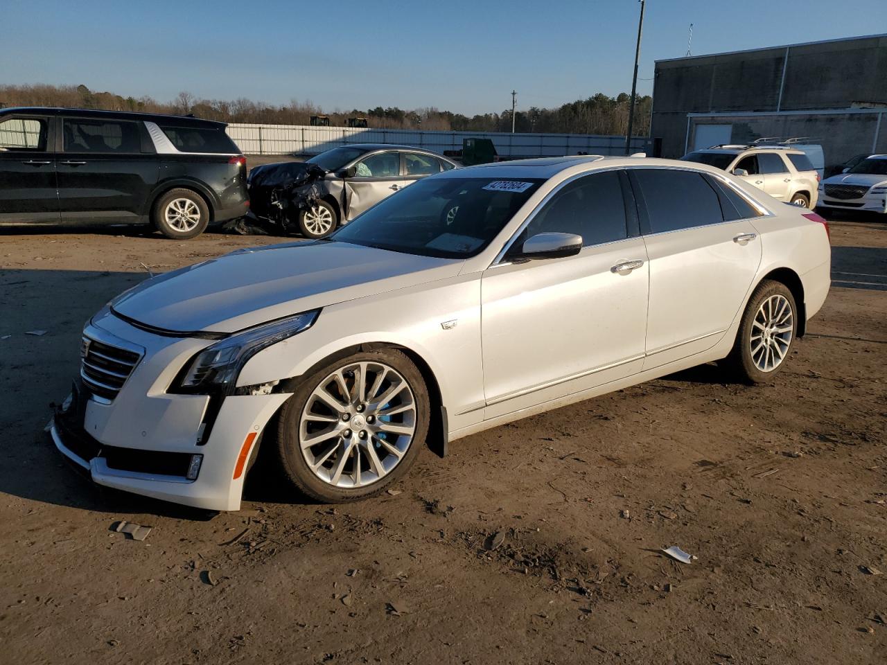 Cadillac Ct6 (2016)