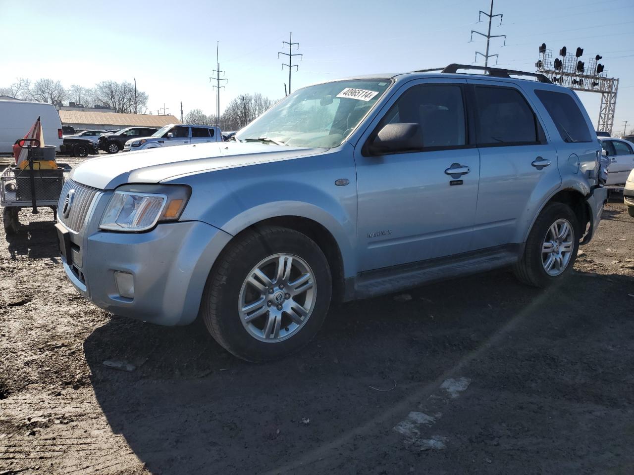 Mercury Mariner (2008)