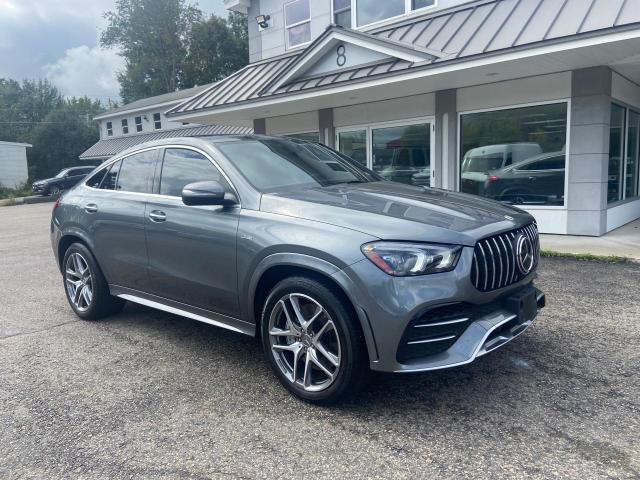 Mercedes-benz Gle-class (2021)