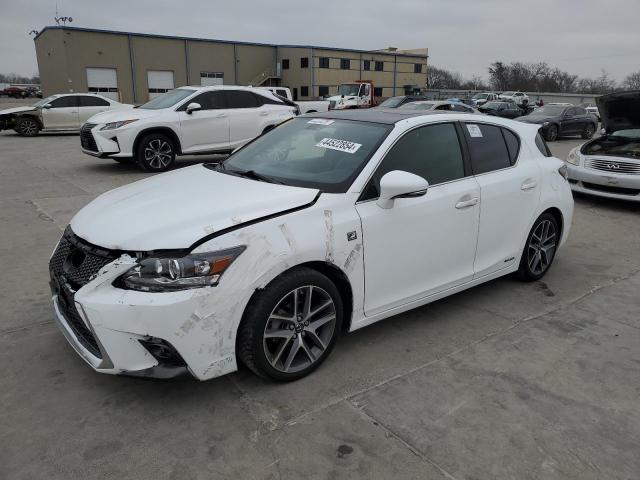 Lexus Ct 200 (2017)
