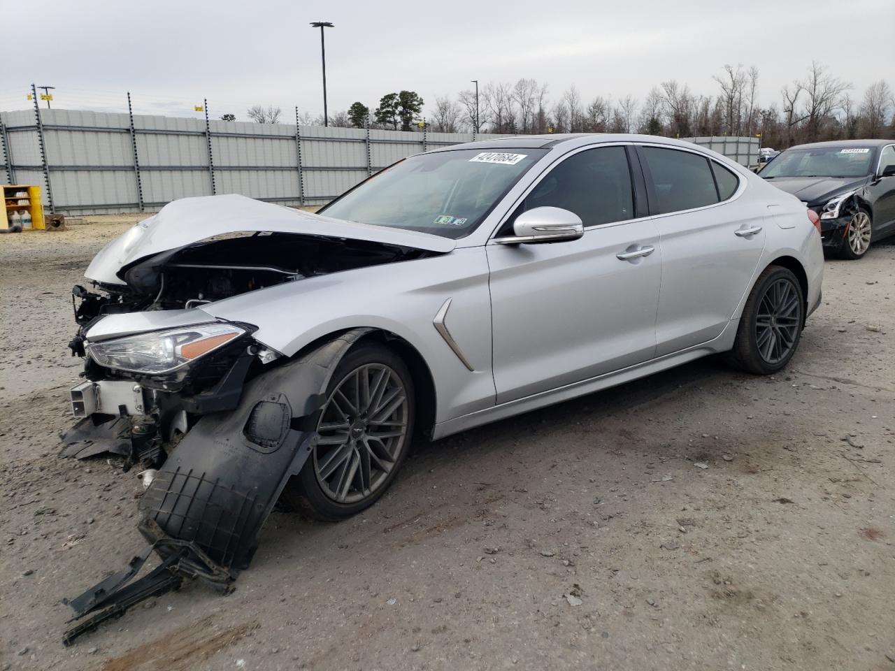 Genesis G70 (2019)