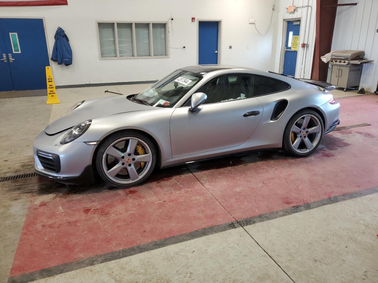 Porsche 911 (2017)