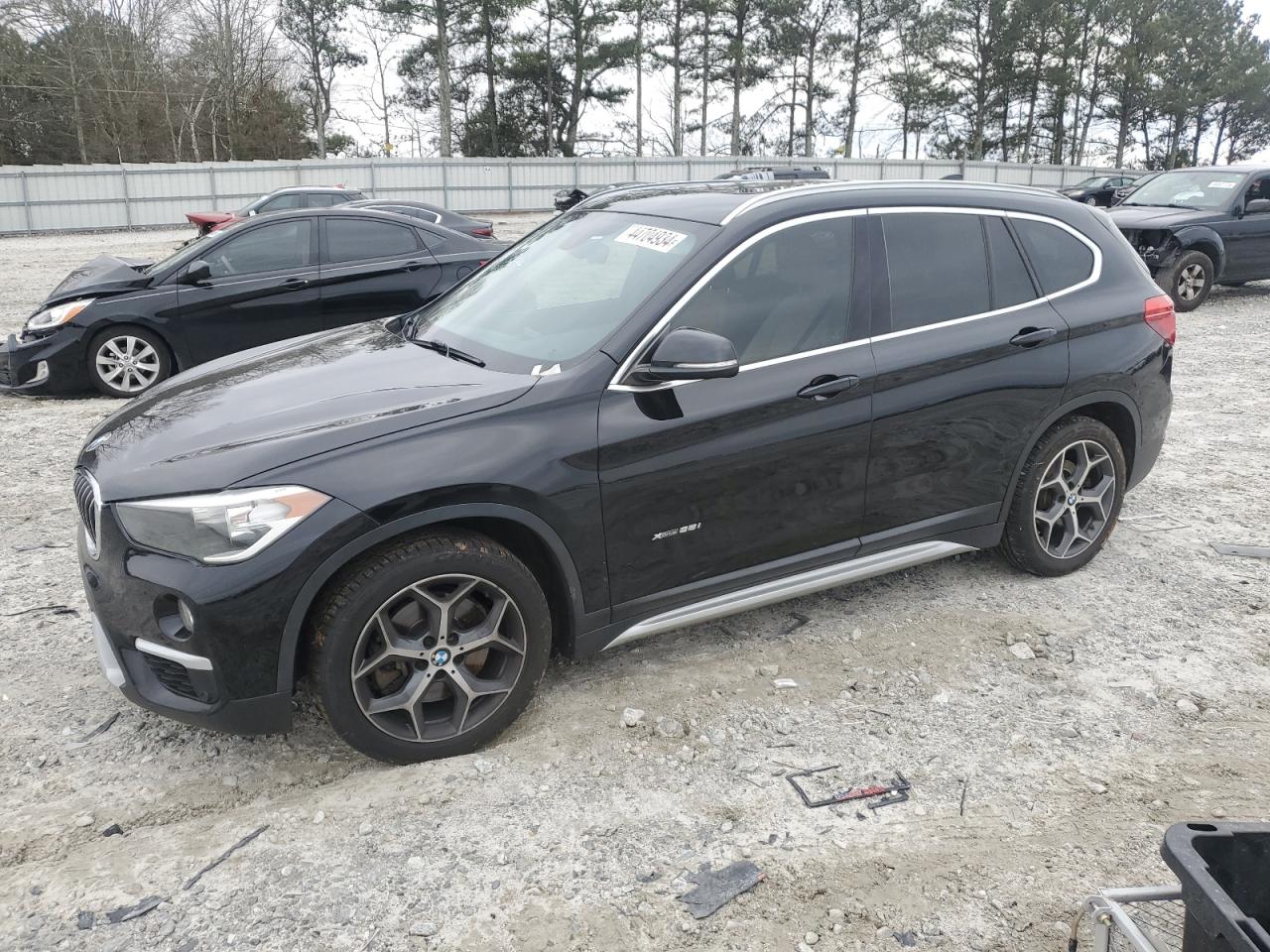 Bmw X1 (2018)