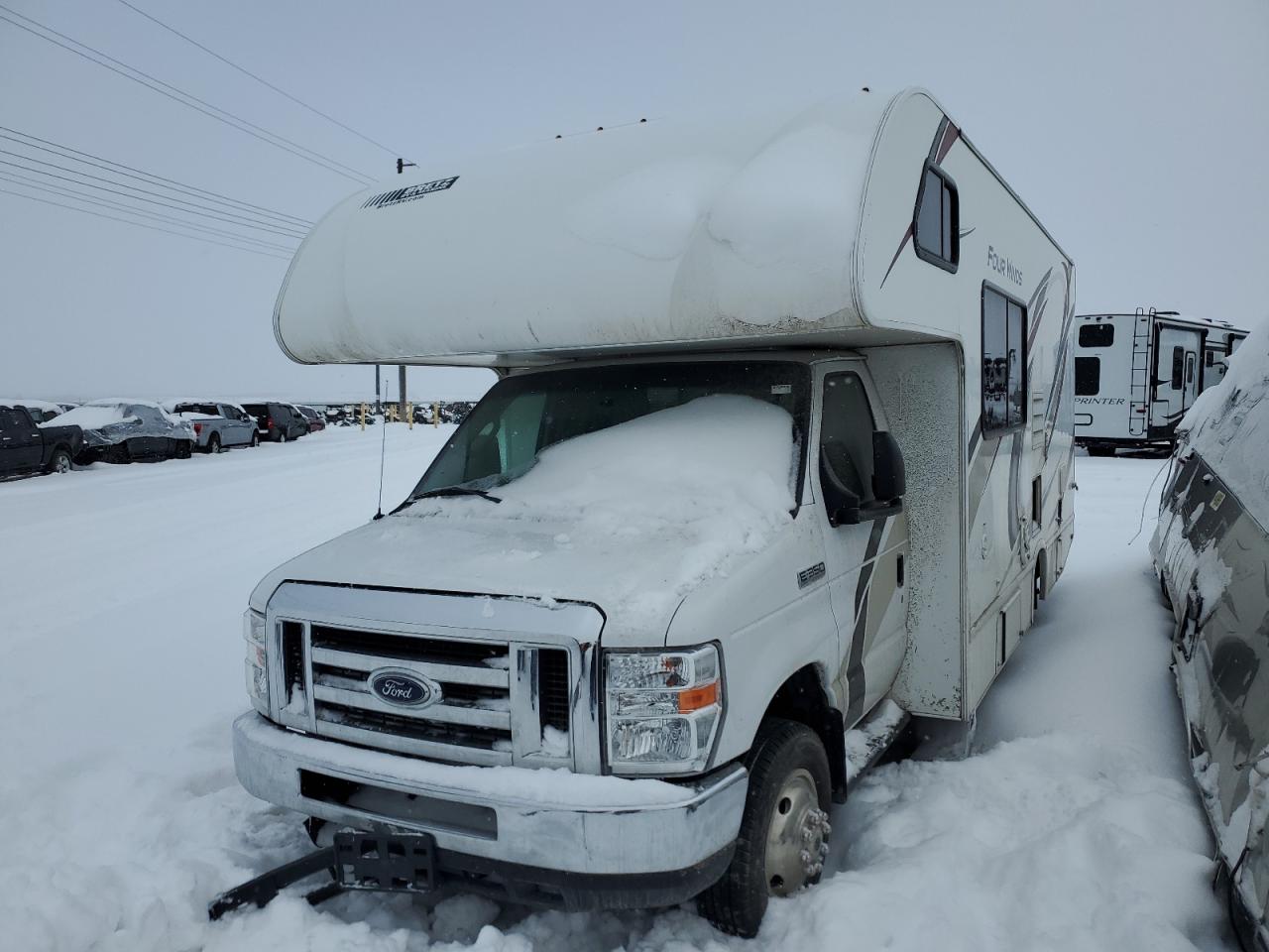 Ford Econoline (2019)