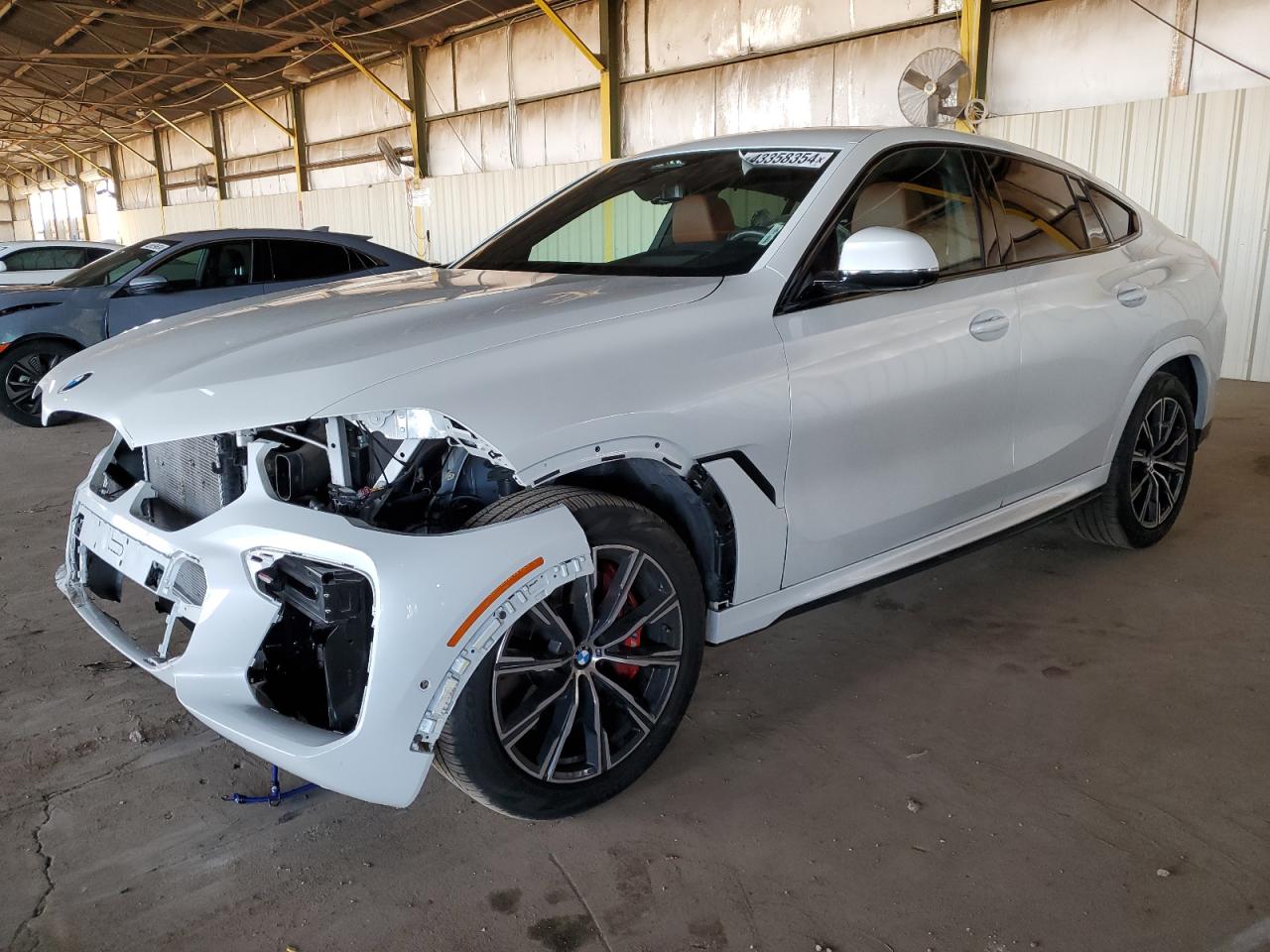 Bmw X6 (2022)