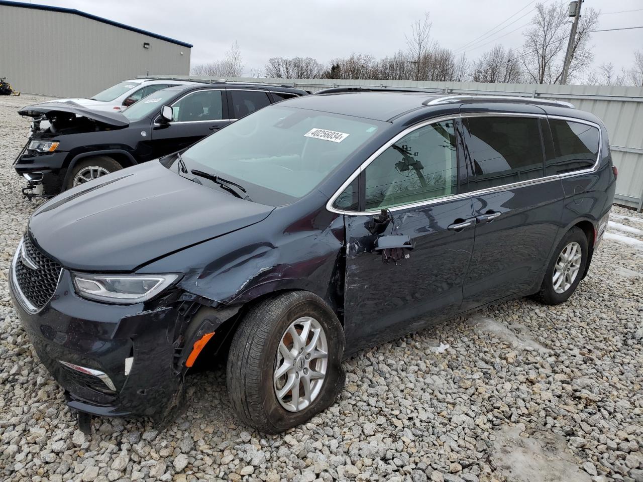 Chrysler Pacifica (2021)