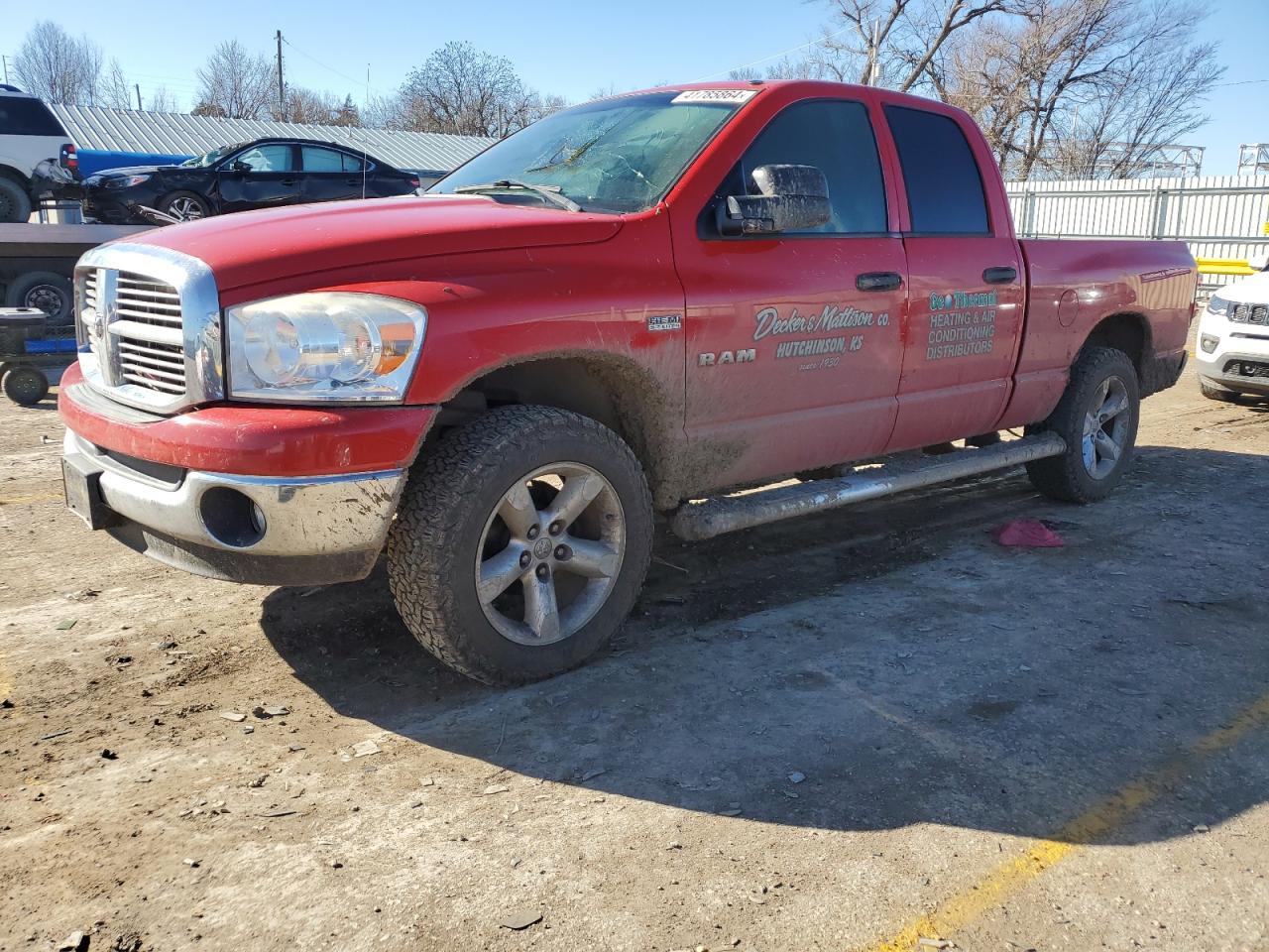 Dodge Ram (2008)