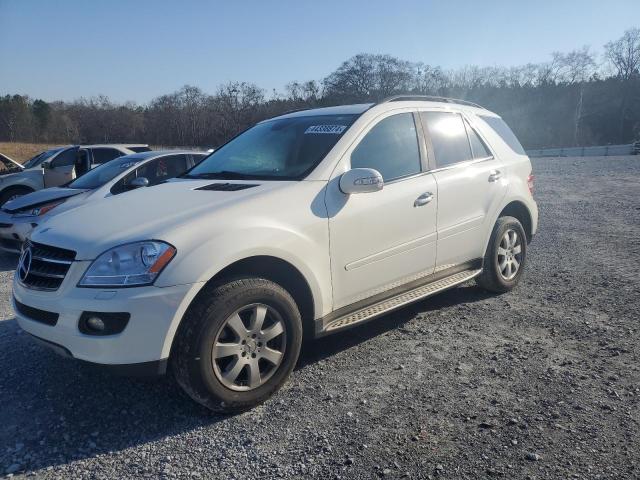 Mercedes-benz M-class (2007)