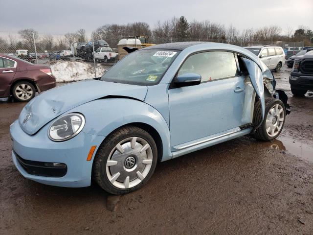 Volkswagen Beetle (2013)