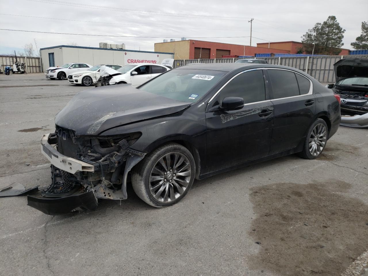 Acura Rlx (2017)