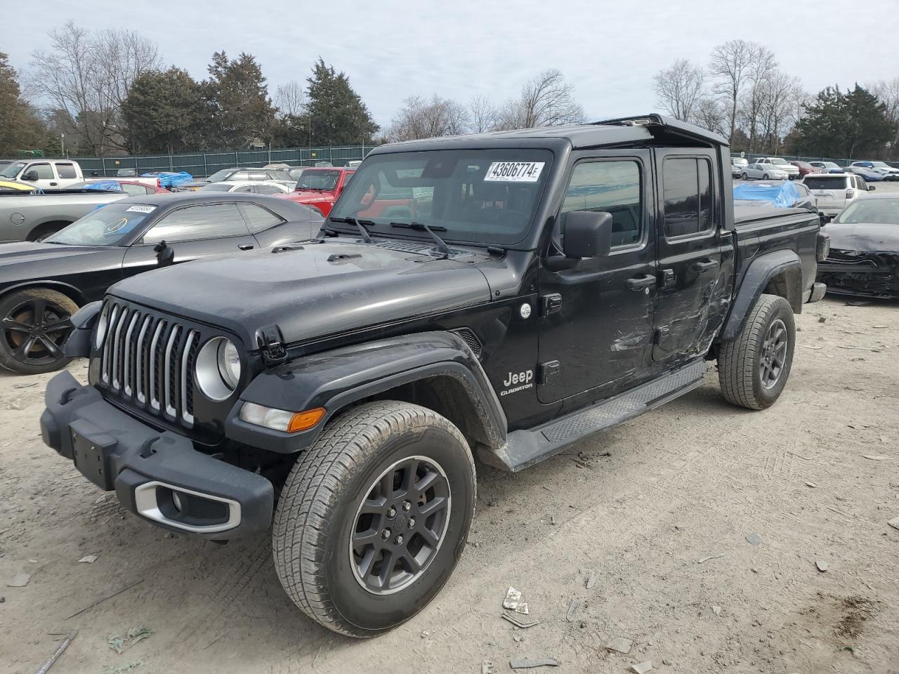Jeep Gladiator (2020)