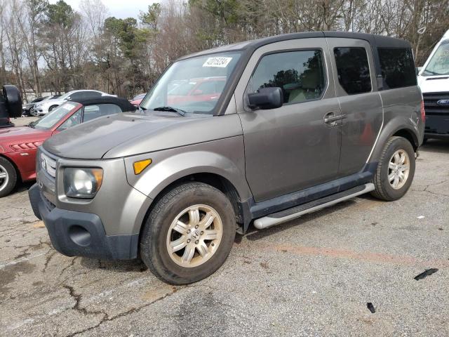 Honda Element (2008)