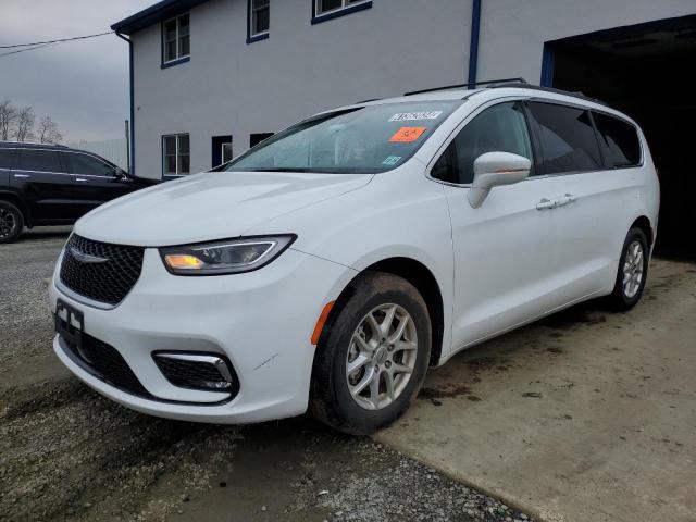 Chrysler Pacifica (2022)