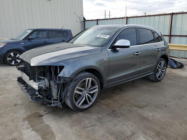 Audi Sq5 (2016)