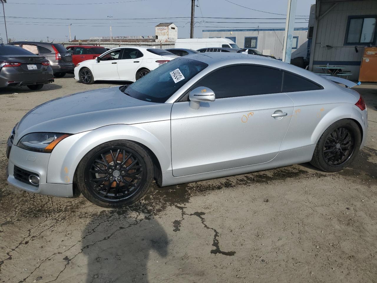 Audi Tt (2012)