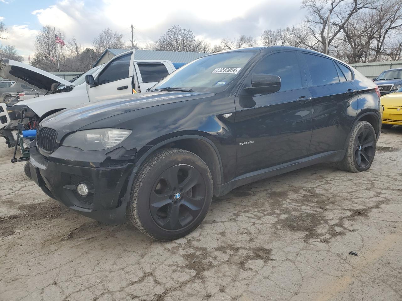 Bmw X6 (2012)