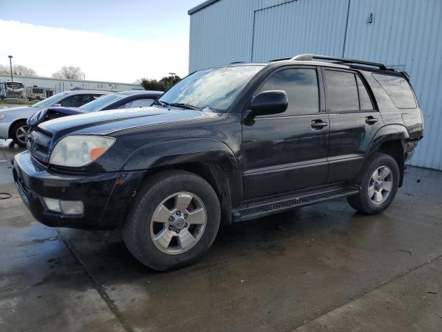 Toyota 4runner (2005)