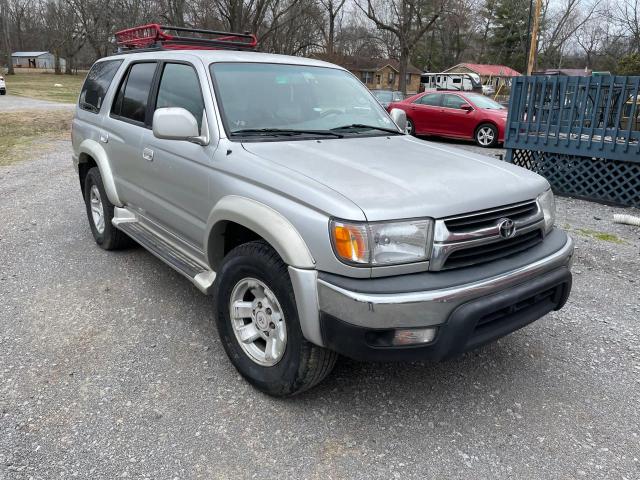 Toyota 4runner (2001)