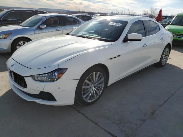 Maserati Ghibli (2014)