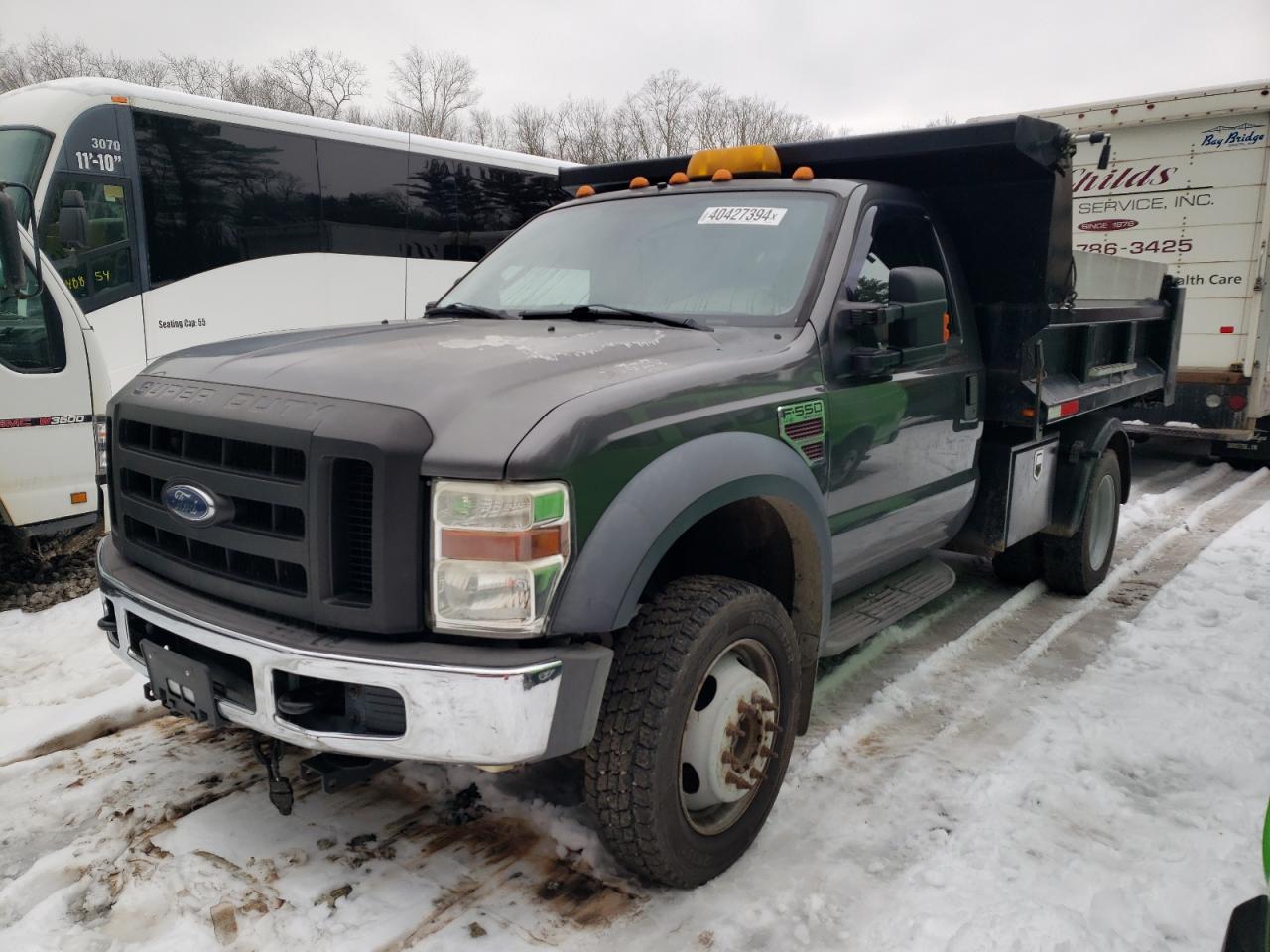 Ford F550 (2008)