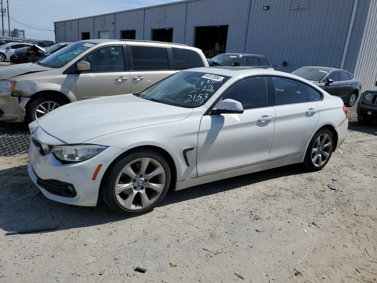Bmw 4er (2015)