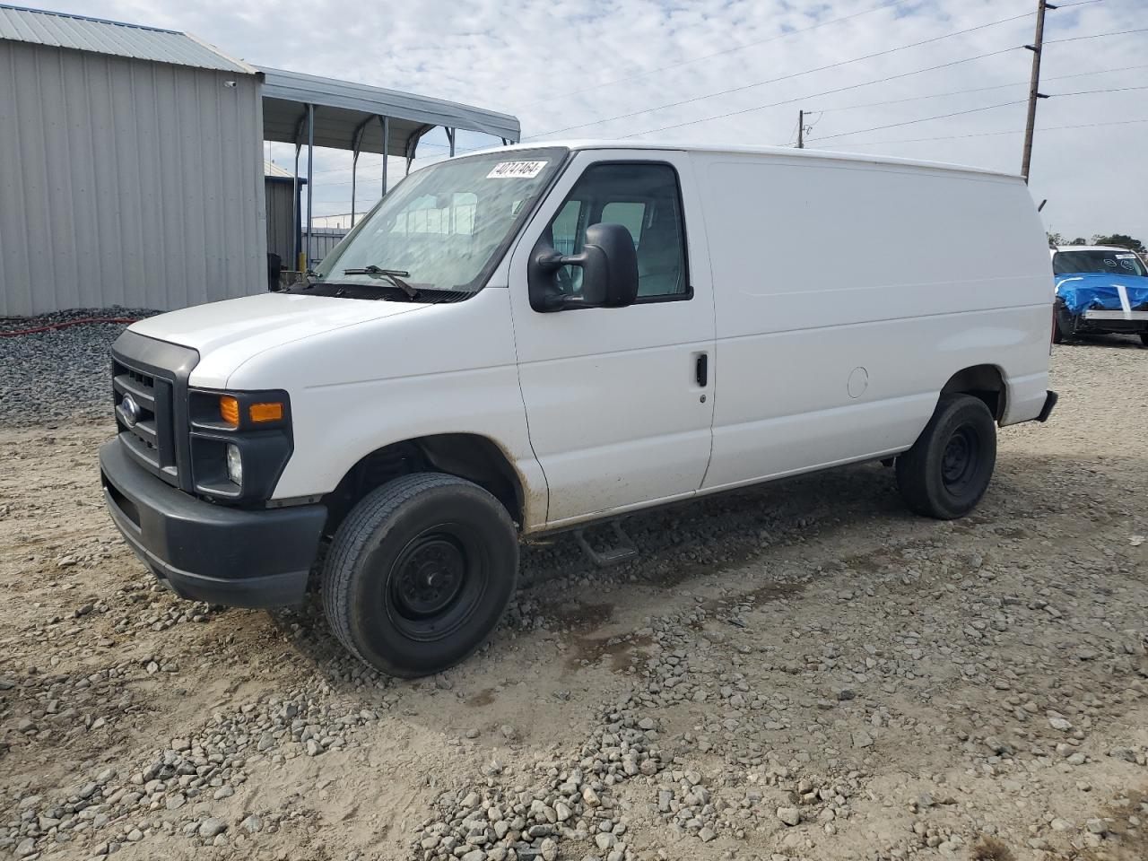Ford Econoline (2008)