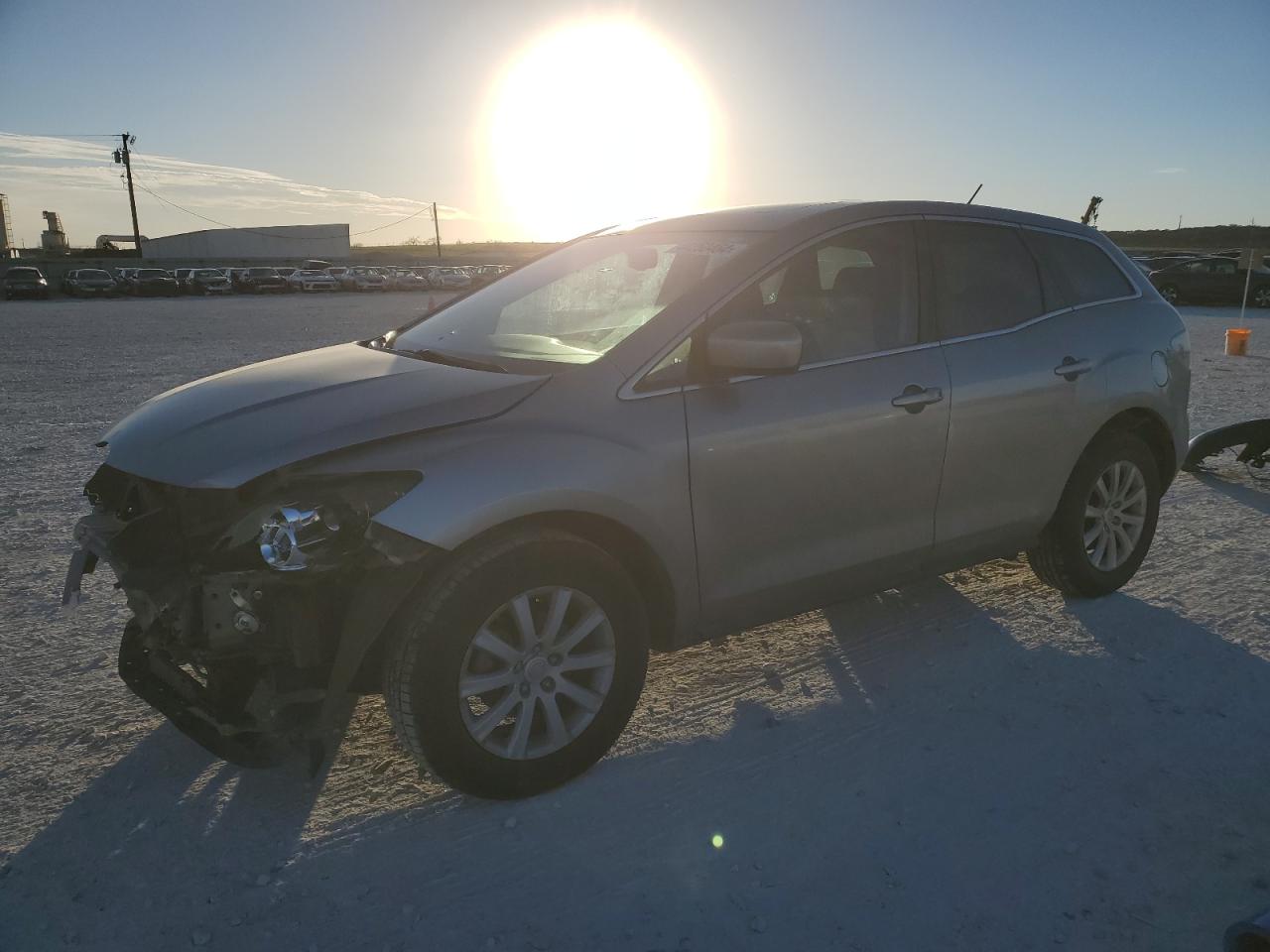 Mazda Cx-7 (2010)