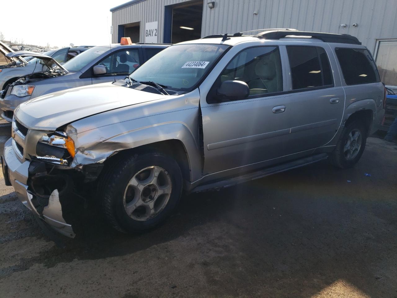Chevrolet Trailblazer (2006)