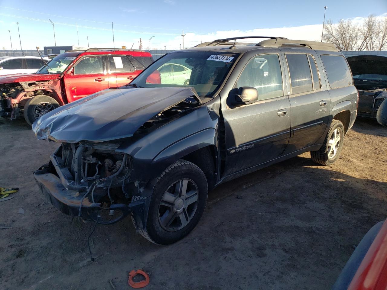 Chevrolet Trailblazer (2004)