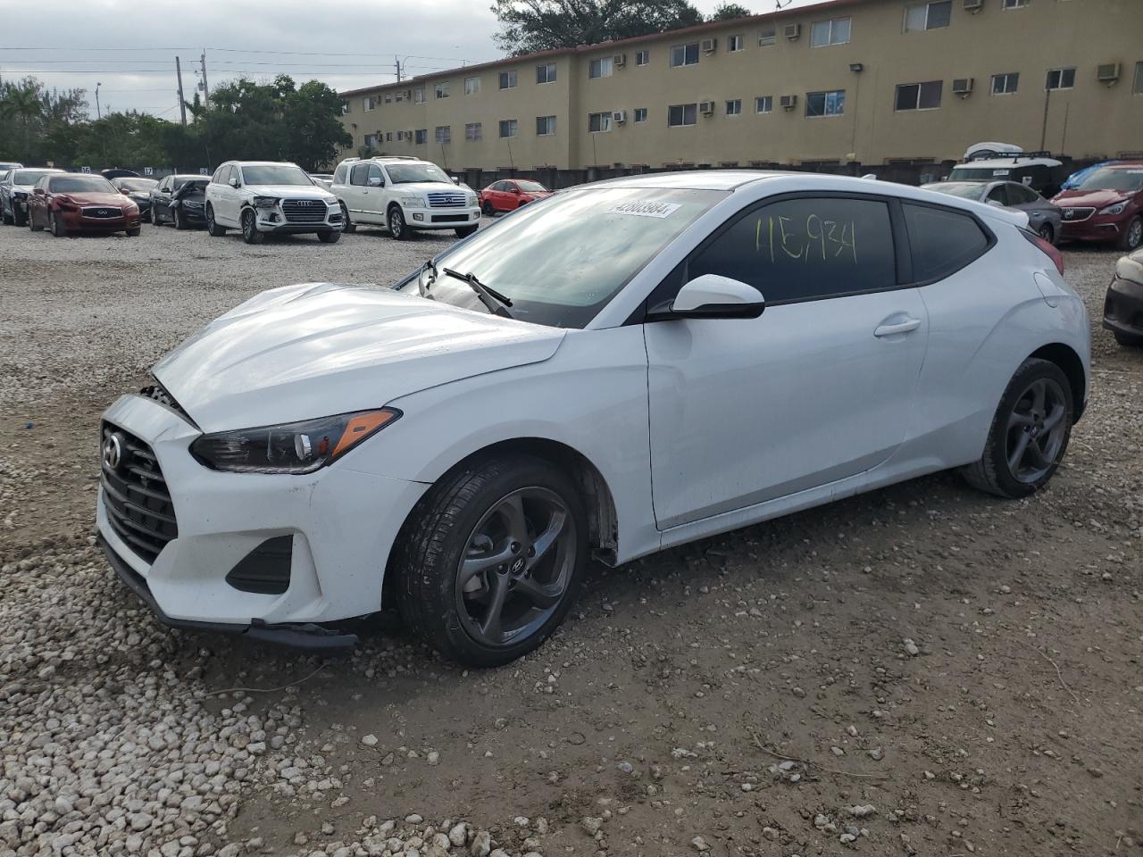 Hyundai Veloster (2020)