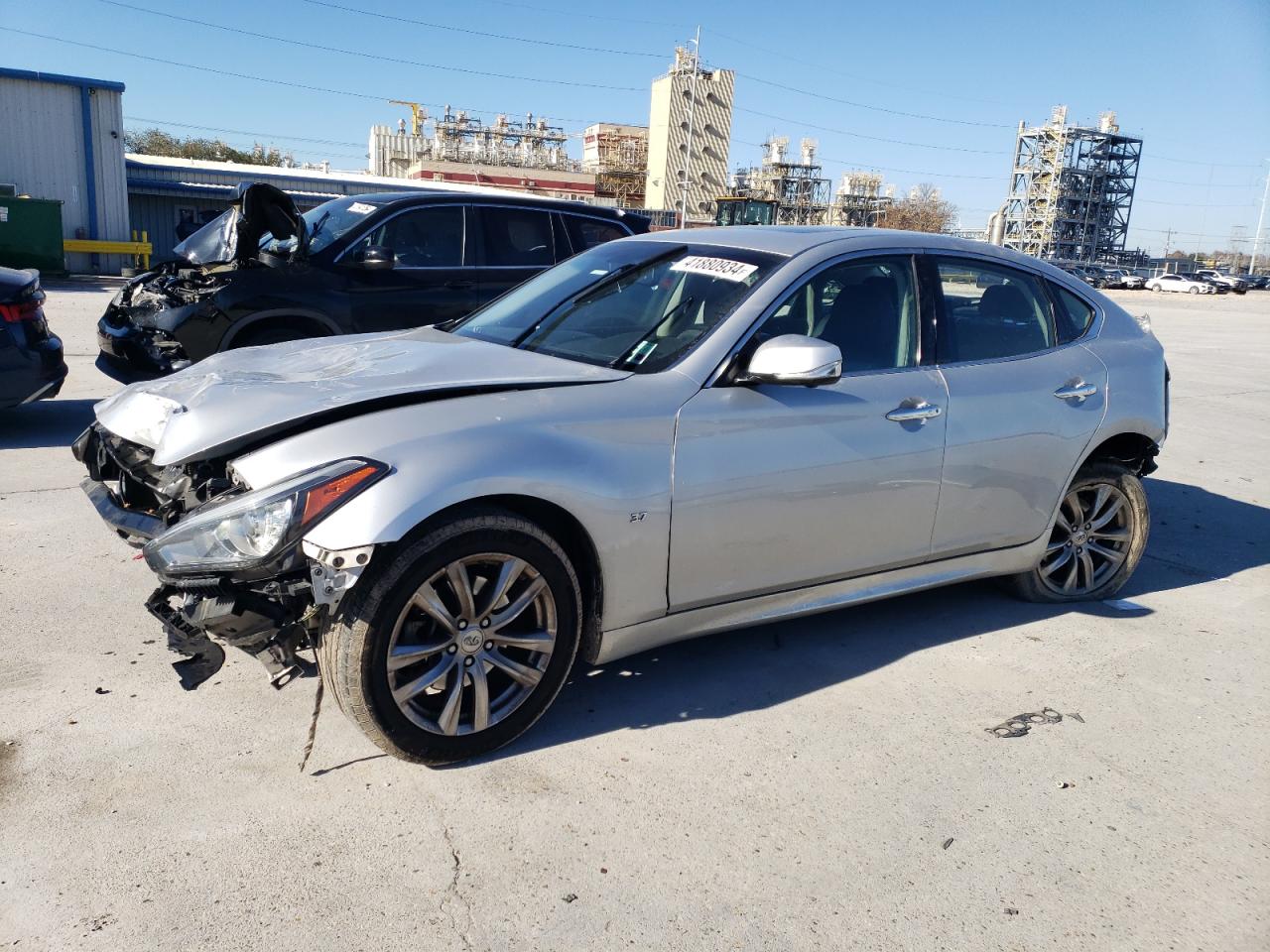 Infiniti Q70 (2018)
