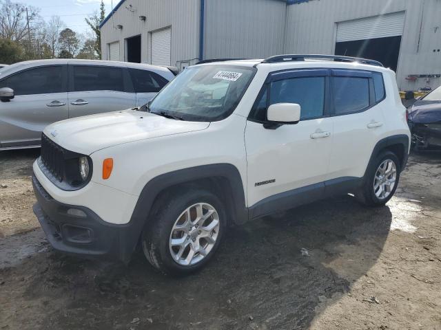 Jeep Renegade l (2016)