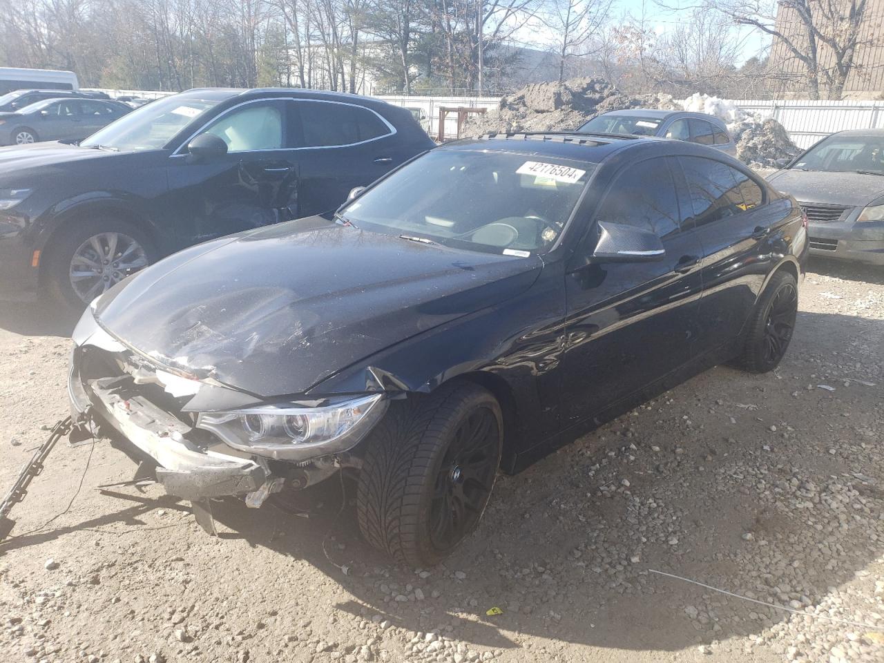 Bmw 4er (2015)