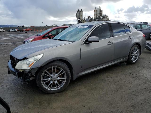 Infiniti G35 (2008)