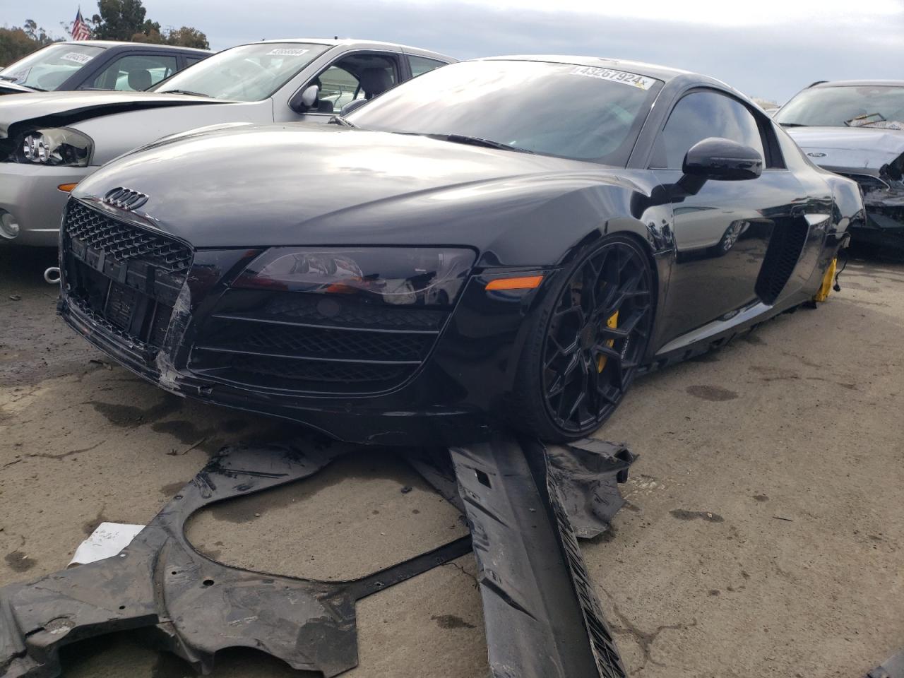 Audi R8 (2011)