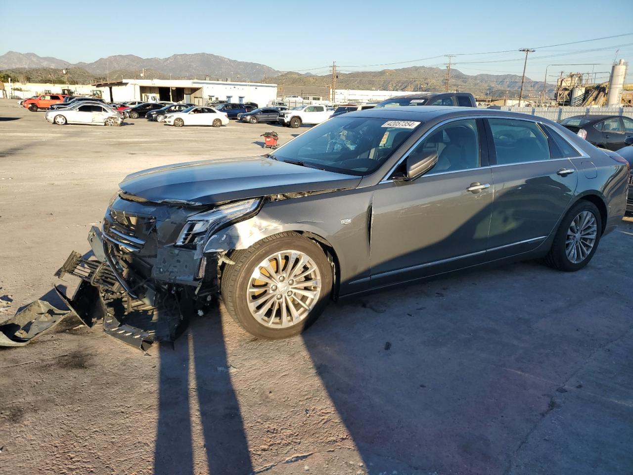 Cadillac Ct6 (2017)