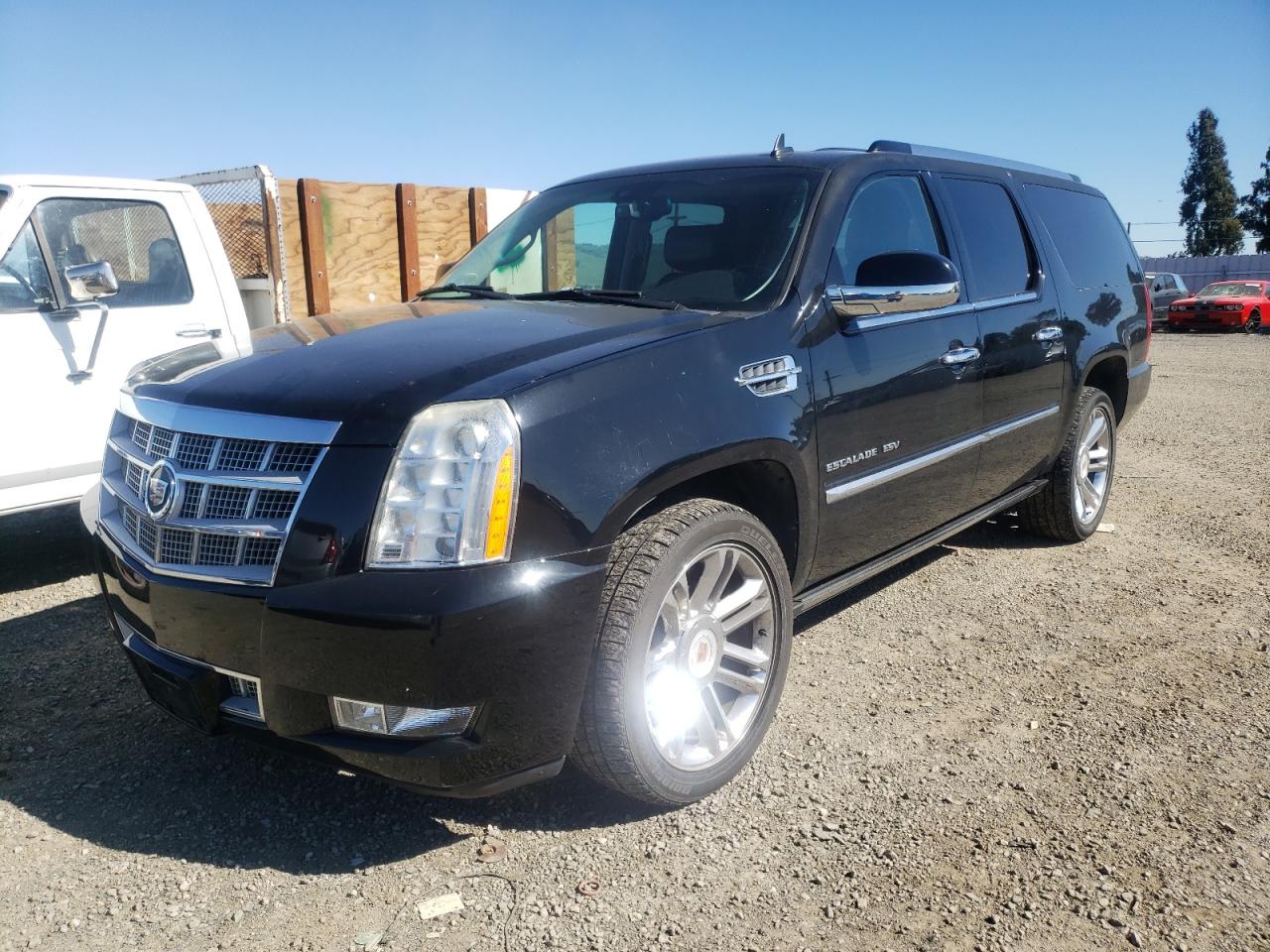 Cadillac Escalade (2014)