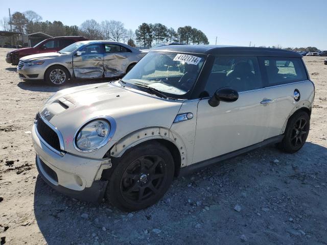 Mini Cooper (2009)