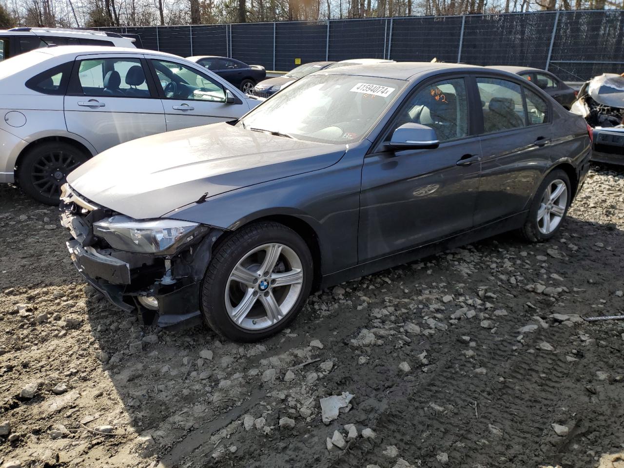 Bmw 3er (2015)