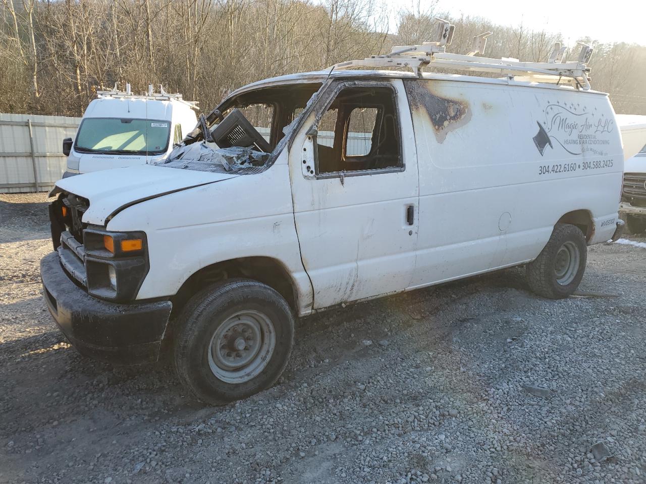 Ford Econoline (2012)
