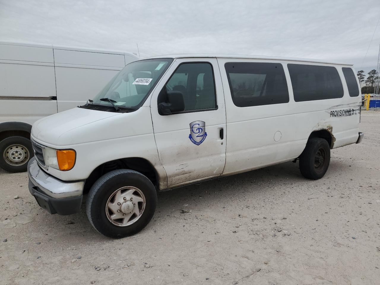 Ford Econoline (2006)