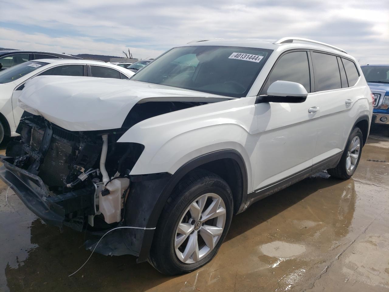 Volkswagen Atlas (2018)