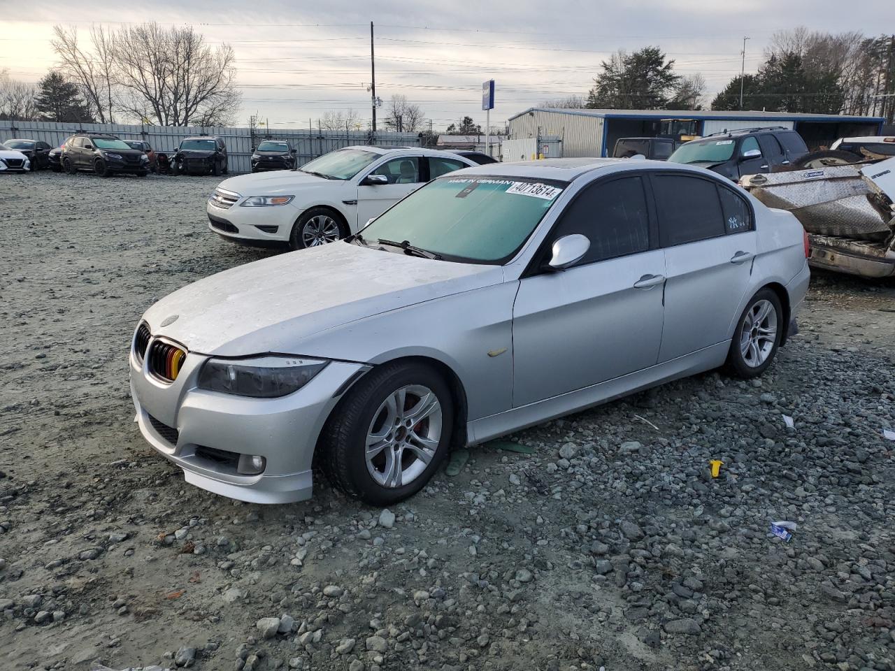 Bmw 3er (2008)