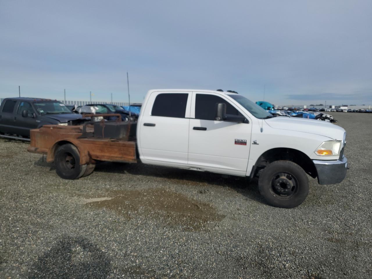 Dodge Ram (2012)
