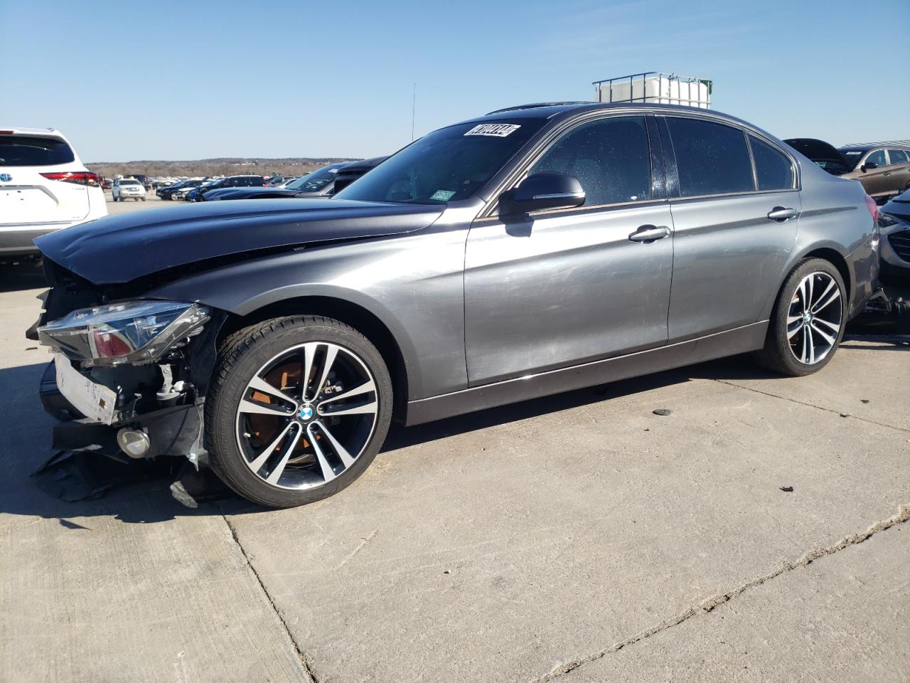 Bmw 3er (2018)