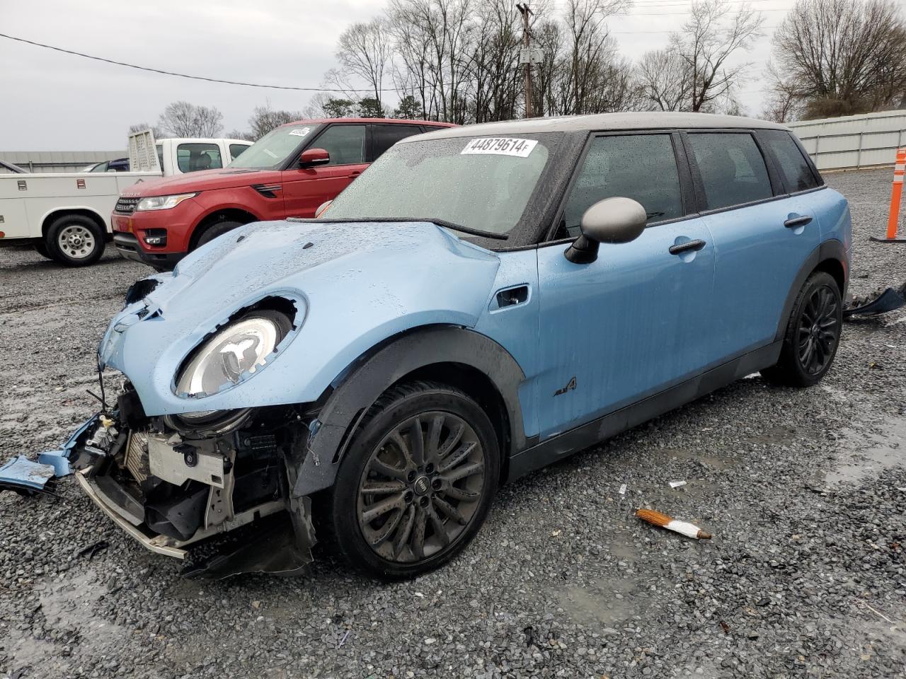 Mini Cooper (2017)