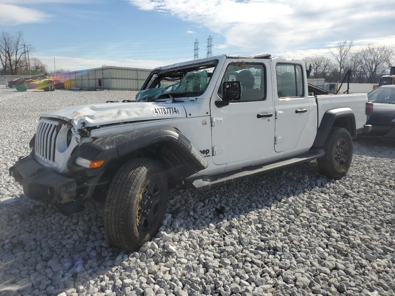 Jeep Gladiator (2021)