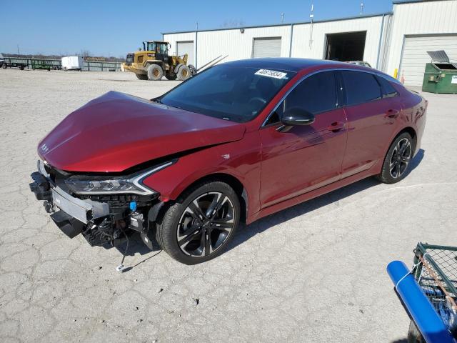 Kia K5 (2023)