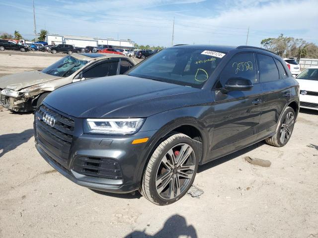 Audi Sq5 (2020)
